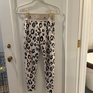 Chic adidas Stellasport Cheetah 🐆 print leggings
